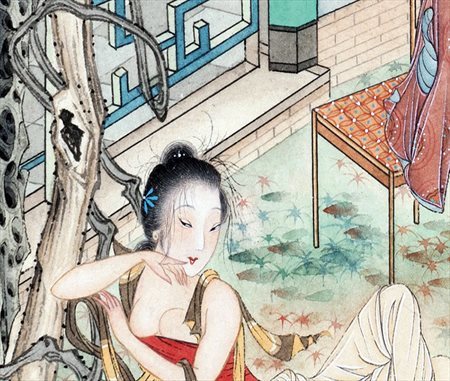 崇信县-古代春宫秘戏图,各种不同姿势教学的意义